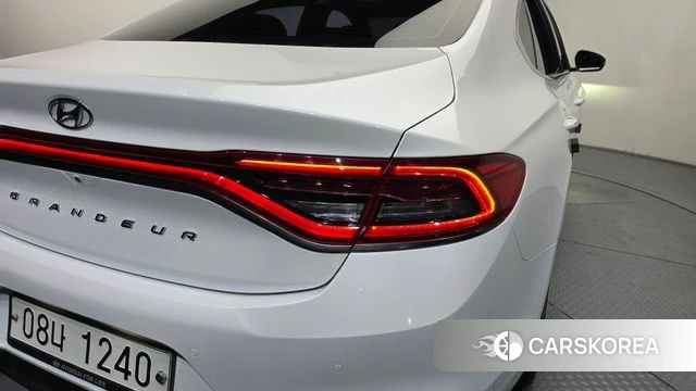 Hyundai Grandeur IG id 4345818 из Кореи 16