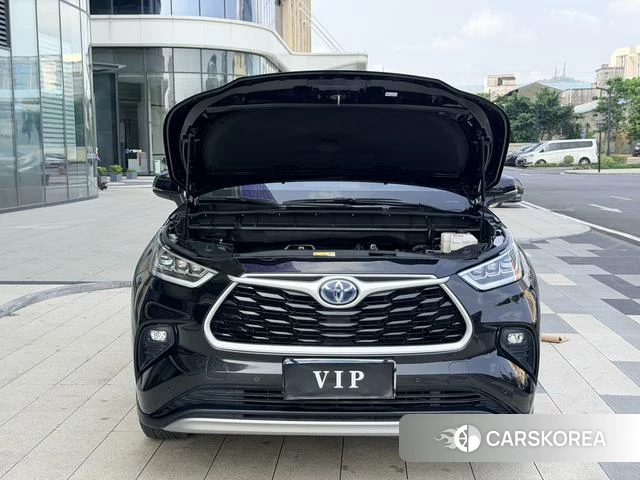 Toyota Highlander id 4220896 из Китая 16