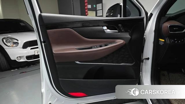 Hyundai Santa Fe TM id 4563197 из Кореи 16