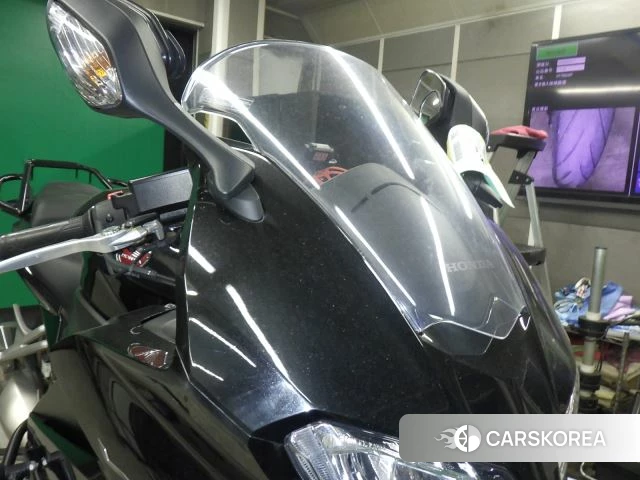 Honda VFR800F id 3947748 из Японии 16