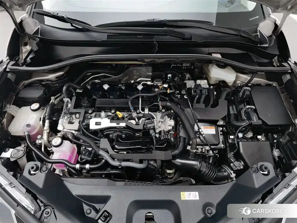 Toyota C-HR id 4570348 из Китая 16