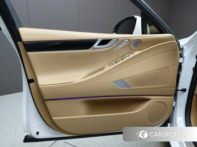 Genesis G80 (RG3) id 4623110 из Кореи 16