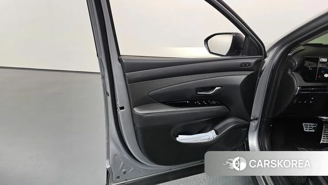 Hyundai The New Tucson Hybrid (NX4) id 4533226 из Кореи 16