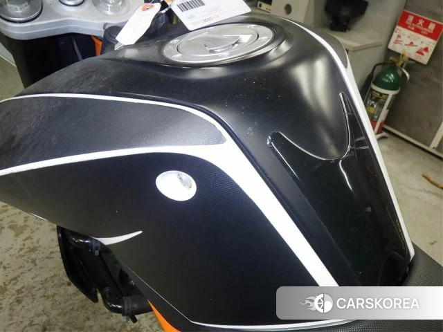 Проданный KTM 690 DUKE id 3997834 из Японии, фото 16