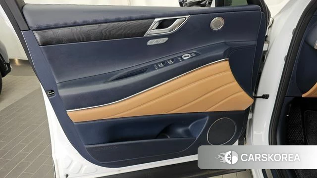 Genesis GV80 id 4490101 из Кореи 16