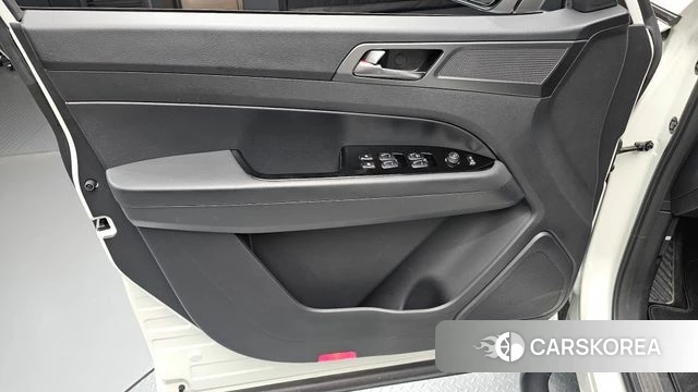 Ssangyong The New Rexton Sport id 4735201 из Кореи 16