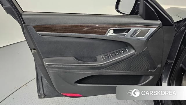 Genesis G80 id 4447830 из Кореи 16