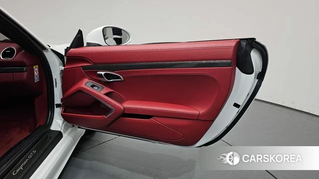 Porsche 718 Cayman id 4356562 из Кореи 16