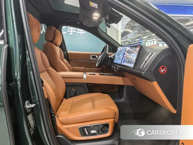 Ideal car Ideal L9 id 4215599 из Китая 16