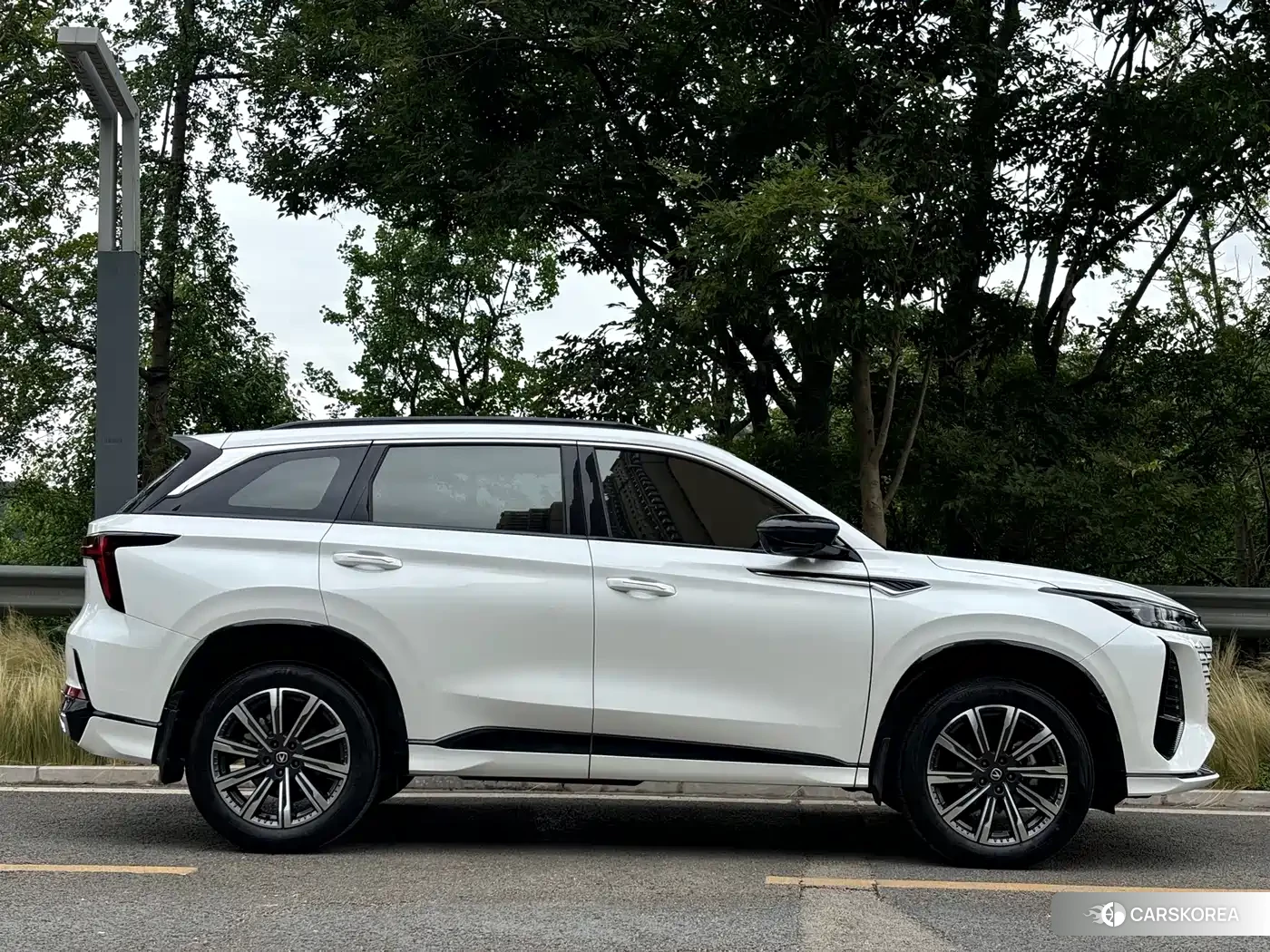 Chang'an Changan CS75PLUS id 4583759 из Китая 16
