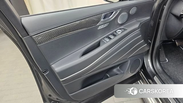 Genesis GV80 Coupe id 4194029 из Кореи 16