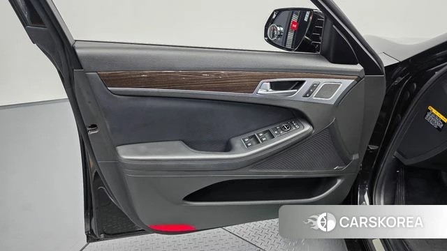 Genesis G80 id 4737496 из Кореи 16