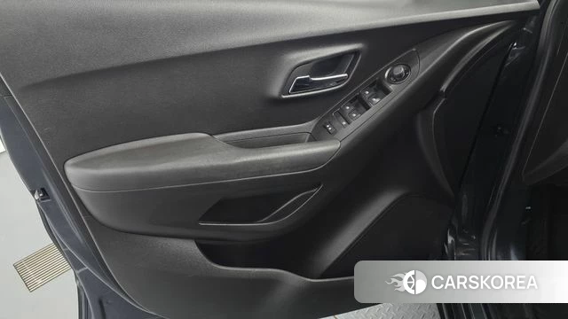 Chevrolet (GM Daewoo) The New Trax id 4345691 из Кореи 16