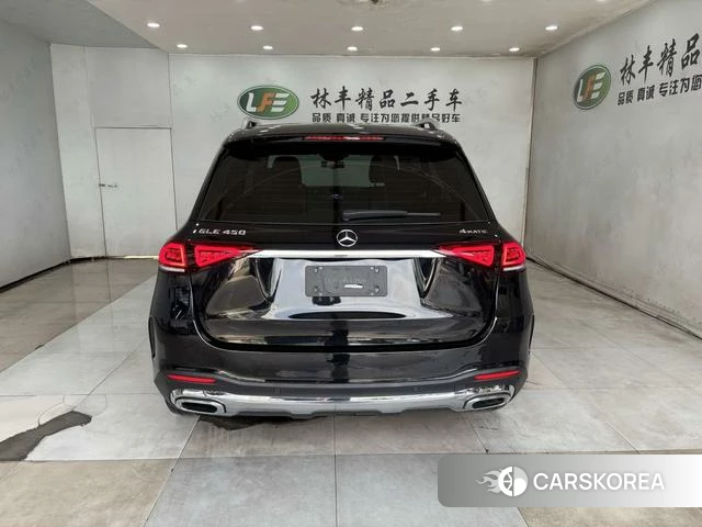 Mercedes-Benz GLE (import) id 4314461 из Китая 16