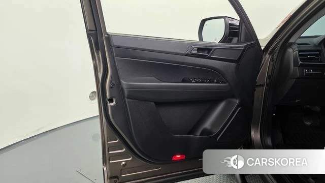 Ssangyong Musso (Q300) id 4879370 из Кореи 16