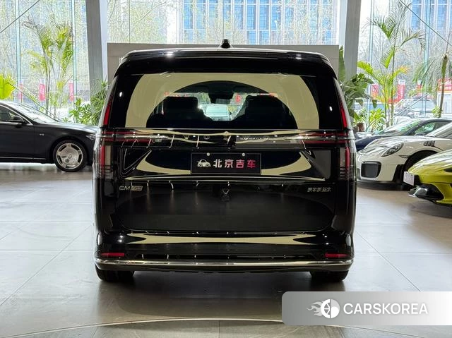 Volvo EM90 id 4198958 из Китая 16