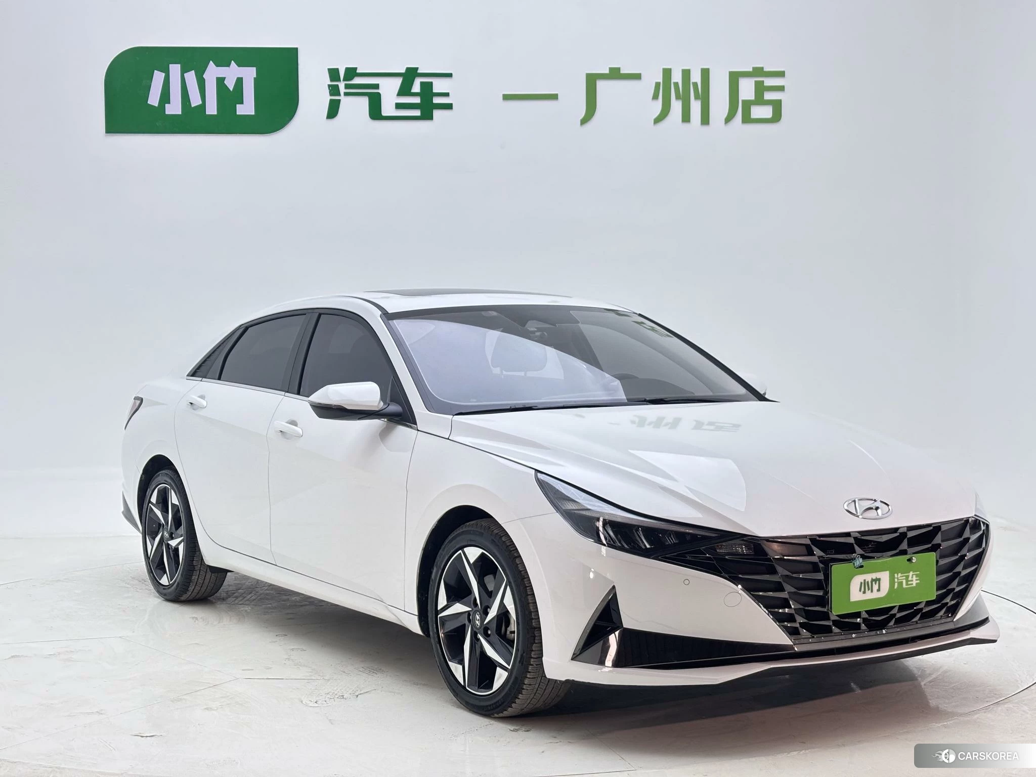 Hyundai Elantra id 4454719 из Китая 16