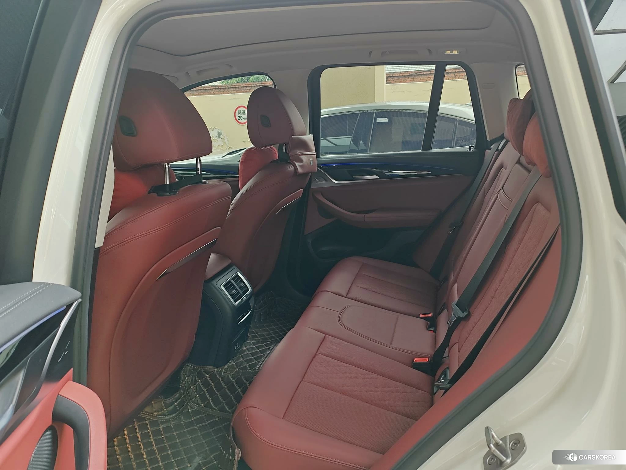 BMW X3 id 4487145 из Китая 16