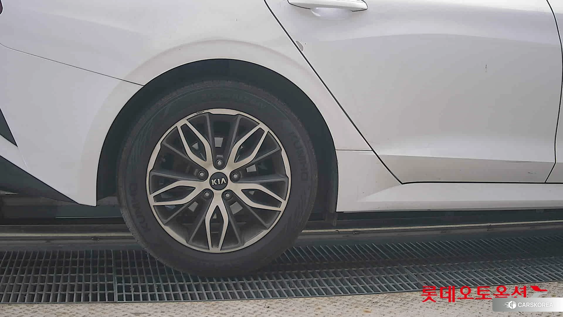 Kia K5 id 4909332 из Кореи 16
