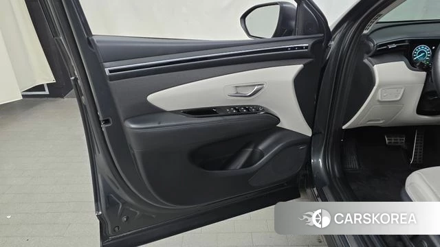 Hyundai Tucson Hybrid (NX4) id 4294123 из Кореи 16