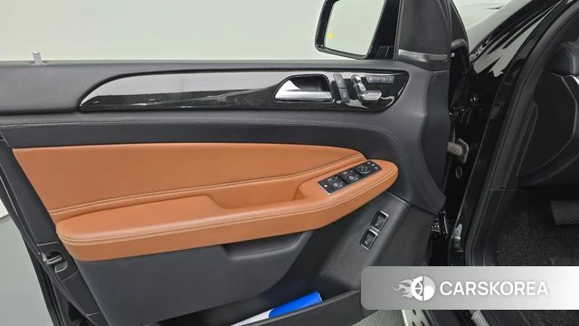 Mercedes-Benz GLS - Class X166 id 4447798 из Кореи 16