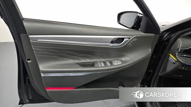Hyundai The New Grandeur IG id 4435046 из Кореи 16
