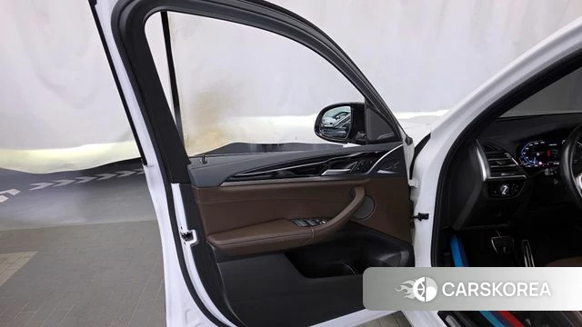 BMW X3 (G01) id 4292411 из Кореи 16