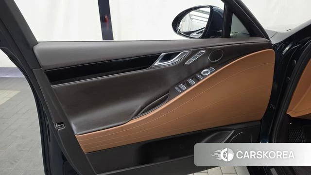 Genesis G80 (RG3) id 4763615 из Кореи 16