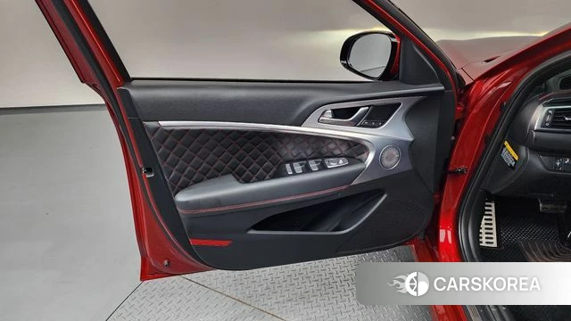 Genesis G70 id 4563106 из Кореи 16