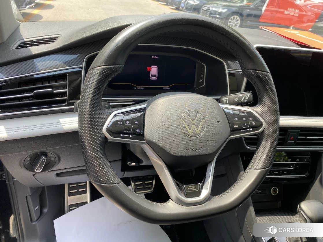 Volkswagen Tiguan L id 4492855 из Китая 16