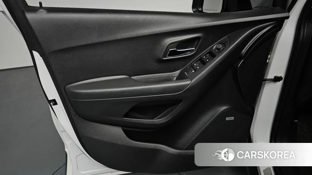 Chevrolet (GM Daewoo) The New Trax id 4477155 из Кореи 16