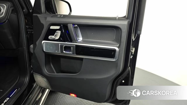 Mercedes-Benz G-Class W463b id 4905477 из Кореи 16