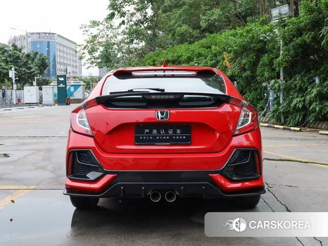 Honda Civic id 4260317 из Китая 16