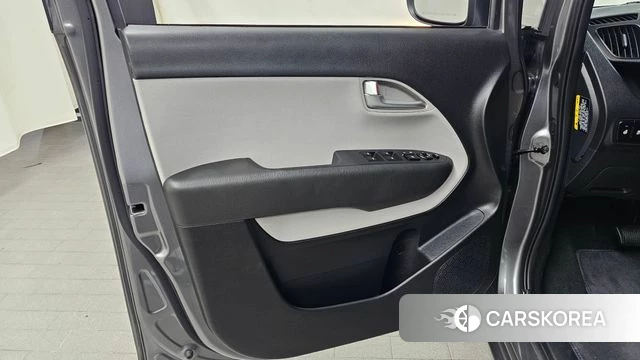 Kia The New Kia Ray EV id 4863003 из Кореи 16