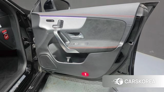 Mercedes-Benz CLA-Class C118 id 4632608 из Кореи 16