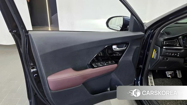 Kia The New Niro id 4294680 из Кореи 16