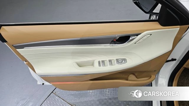Hyundai The New Grandeur IG id 4906486 из Кореи 16