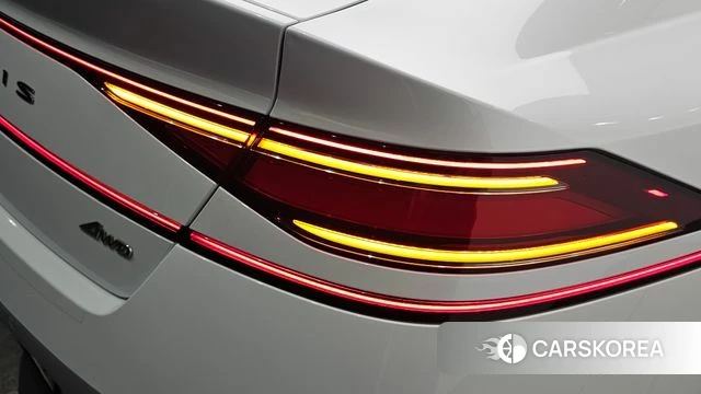 Genesis G90 (RS4) id 4745225 из Кореи 16