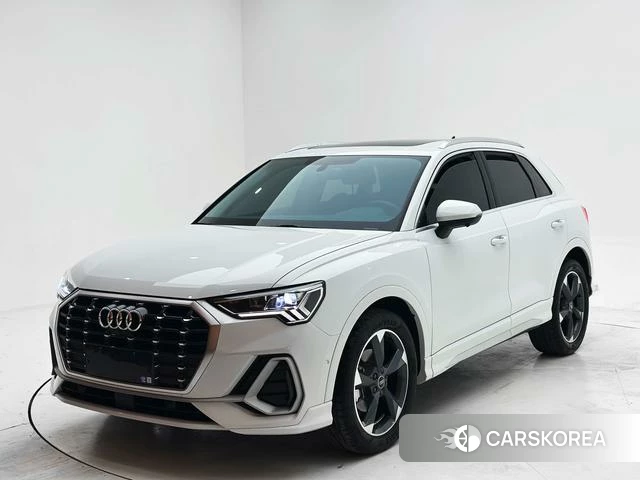 Audi Q3 id 4335721 из Китая 16
