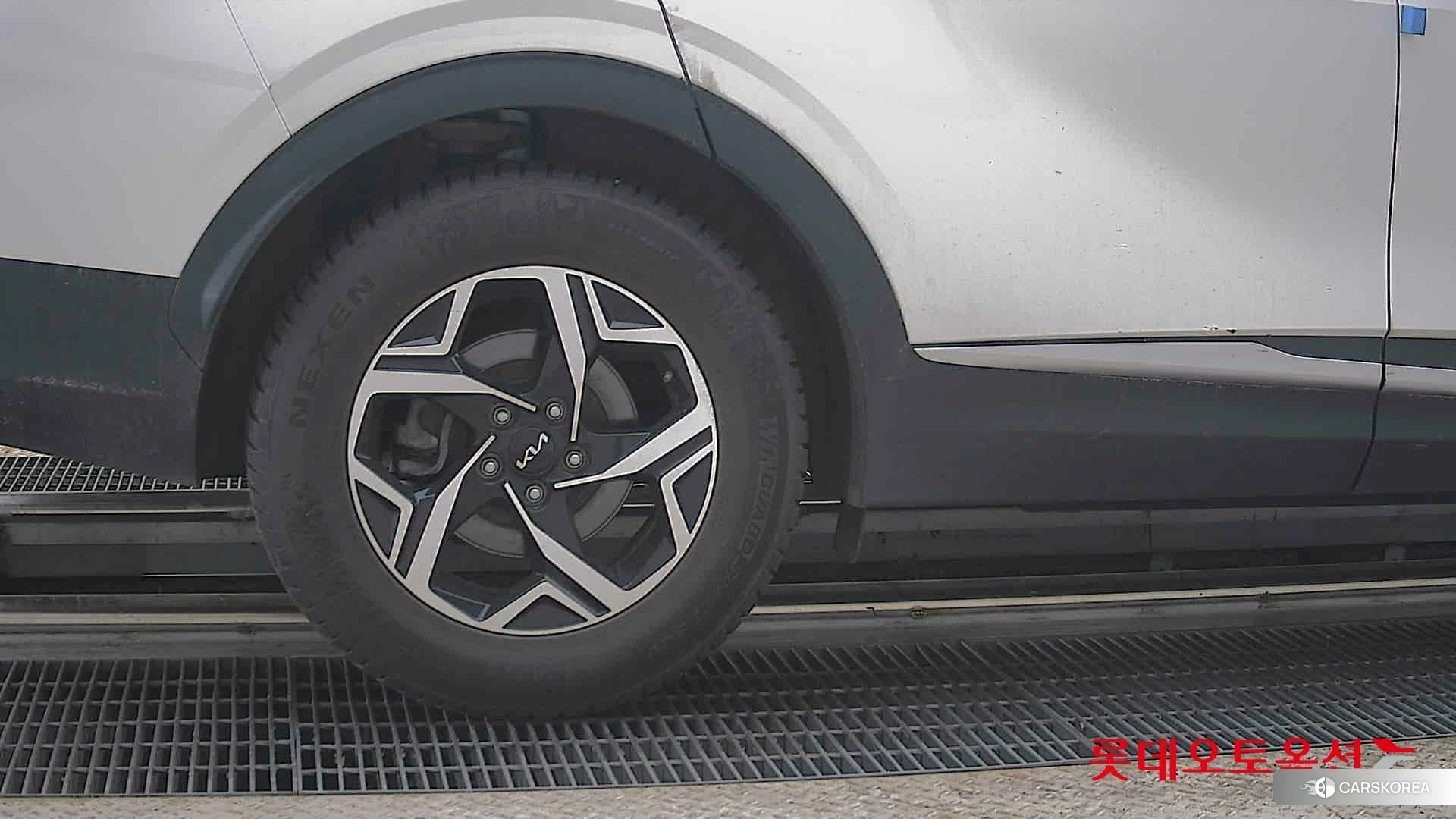 Kia Sportage id 4347407 из Кореи 16