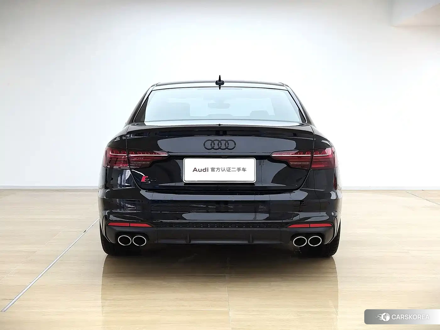 Audi S4 id 4674465 из Китая 16