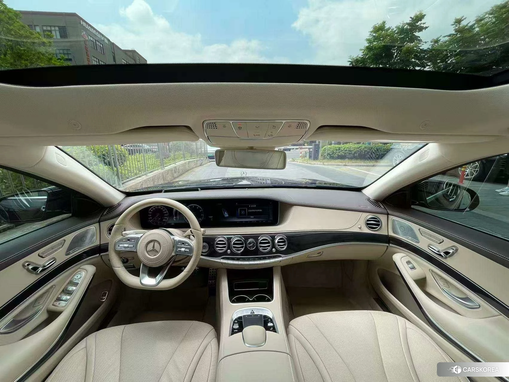 Mercedes-Benz S-Class id 4454012 из Китая 16