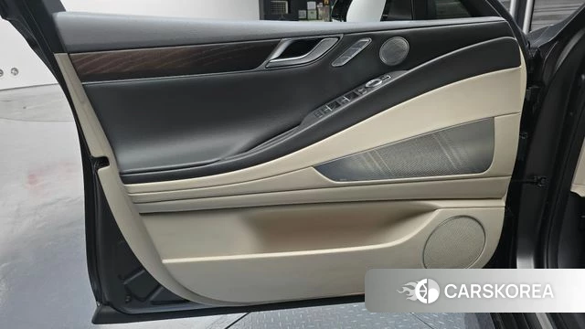 Genesis G80 (RG3) id 4323839 из Кореи 16
