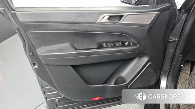 Ssangyong Rexton Sports id 4568831 из Кореи 16