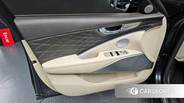 Kia The New K9 2nd generation id 4223797 из Кореи 16