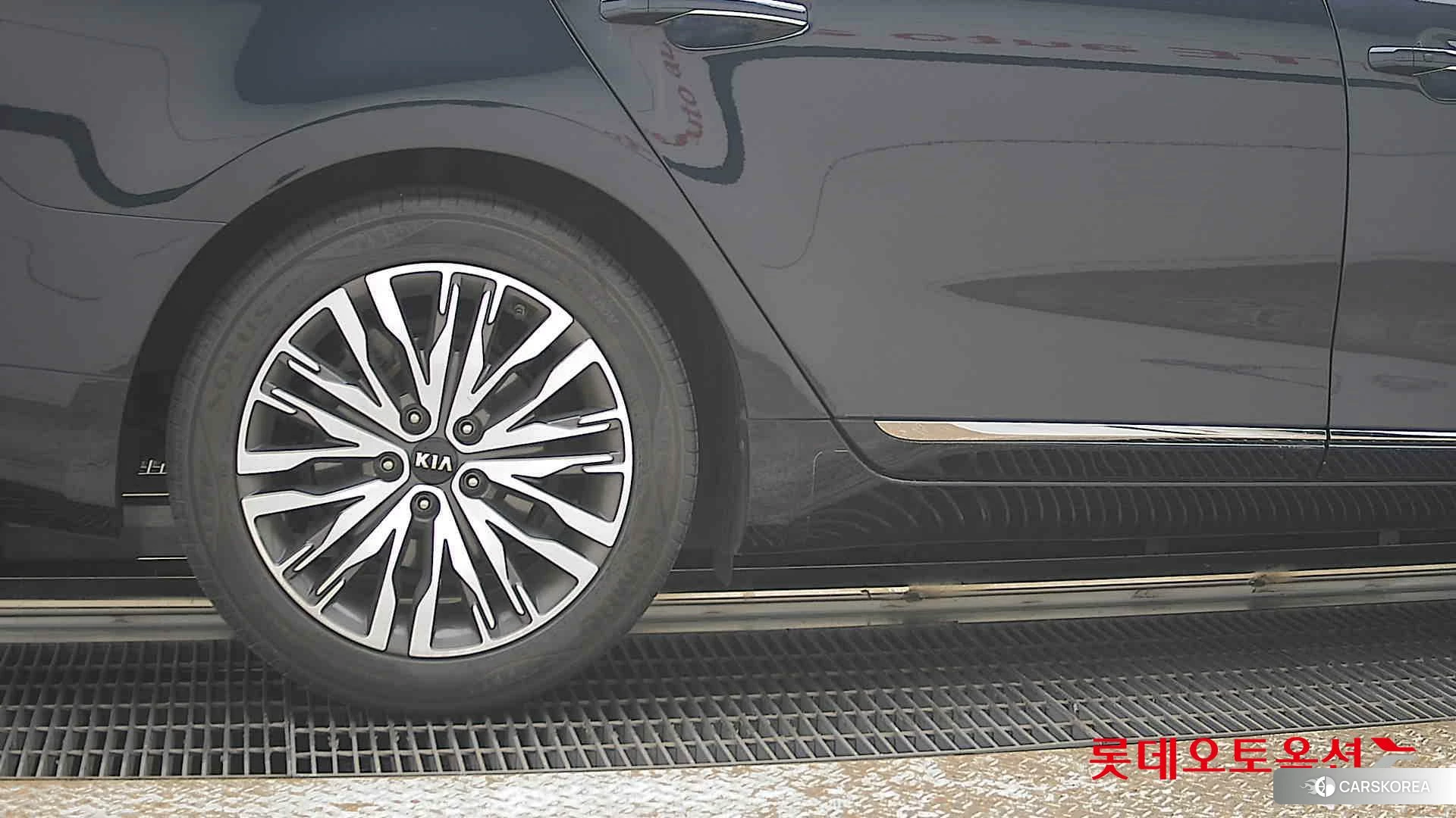 Kia K7 id 3875770 из Кореи 16