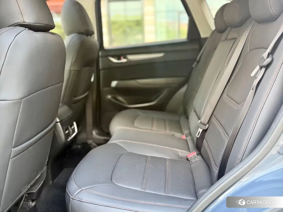 Mazda CX-5 id 4649299 из Китая 16