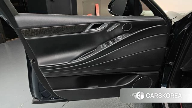 Genesis G80 (RG3) id 4793517 из Кореи 16