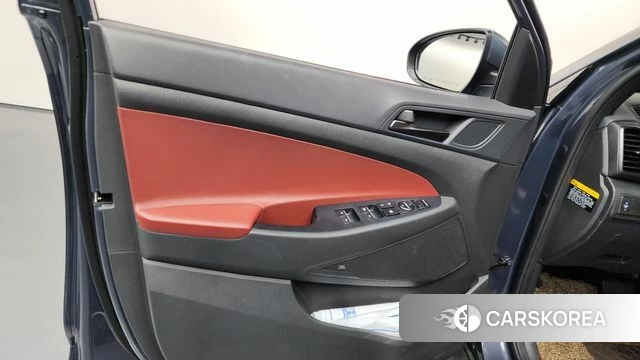 Hyundai All New Tucson id 4284324 из Кореи 16