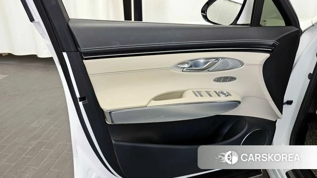 Genesis GV70 id 4338540 из Кореи 16